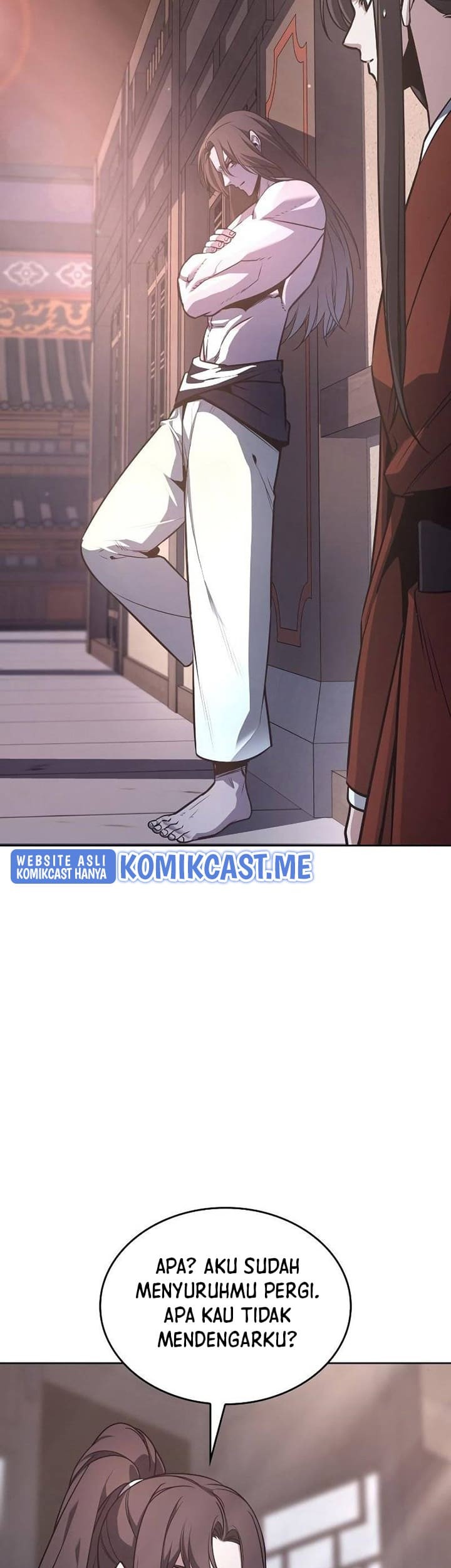 I Reincarnated As The Crazed Heir Chapter 61 Gambar 131