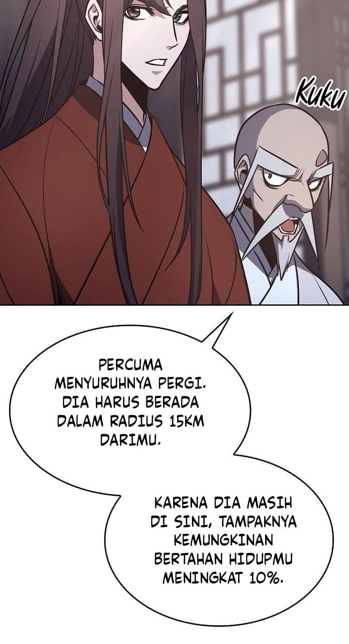 I Reincarnated As The Crazed Heir Chapter 61 Gambar 132