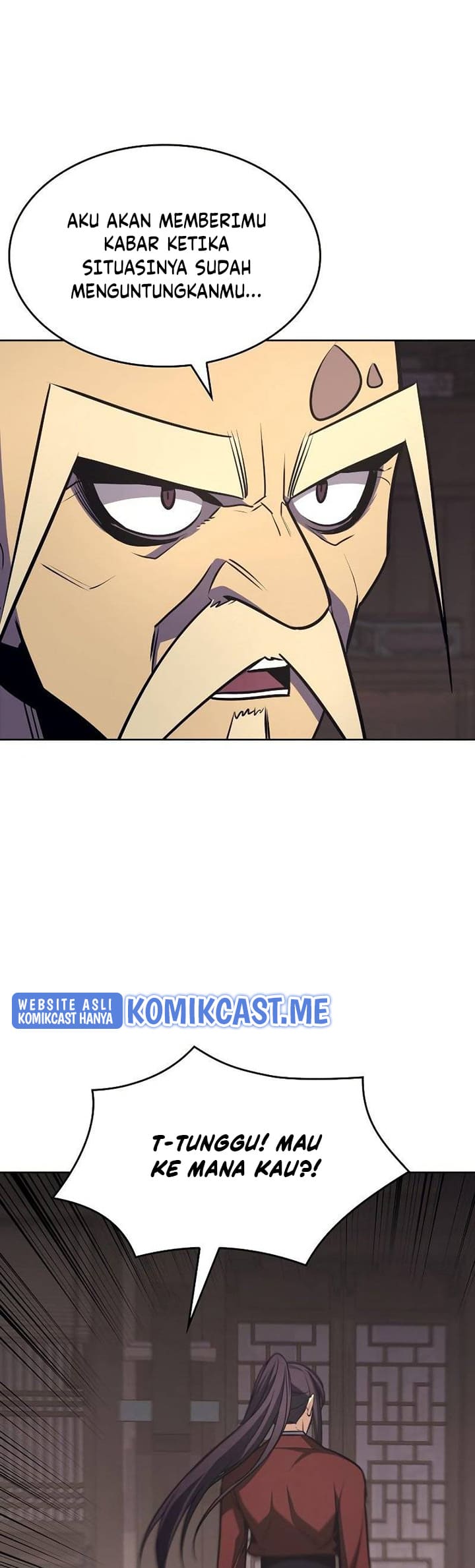 I Reincarnated As The Crazed Heir Chapter 61 Gambar 122