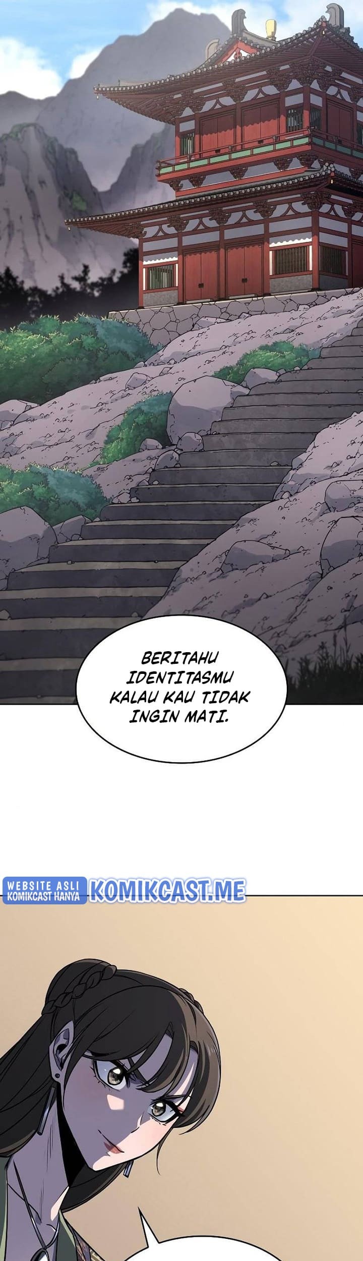 I Reincarnated As The Crazed Heir Chapter 61 Gambar 143