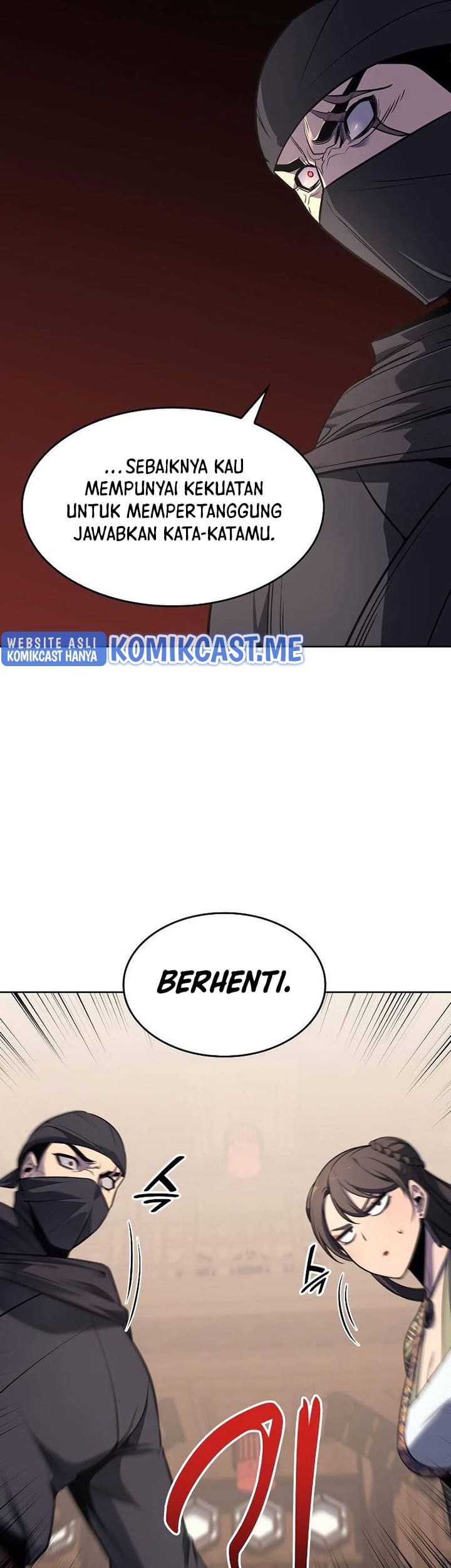 I Reincarnated As The Crazed Heir Chapter 61 Gambar 145