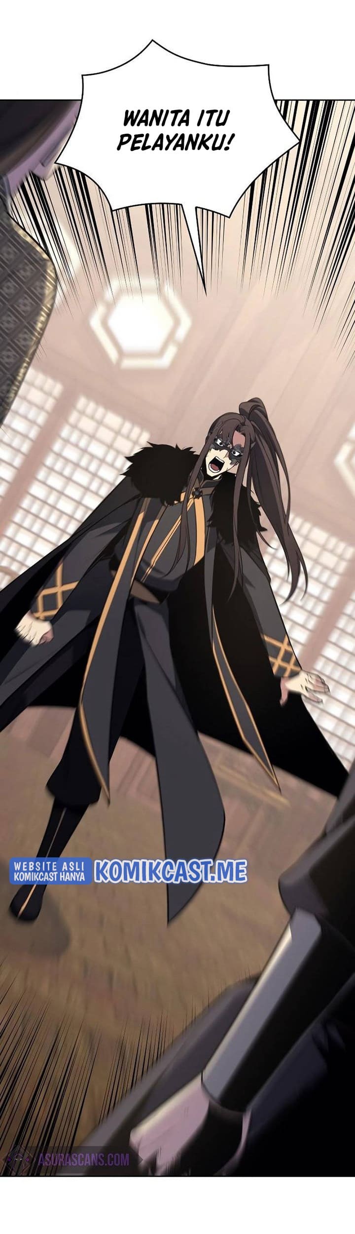 I Reincarnated As The Crazed Heir Chapter 61 Gambar 147