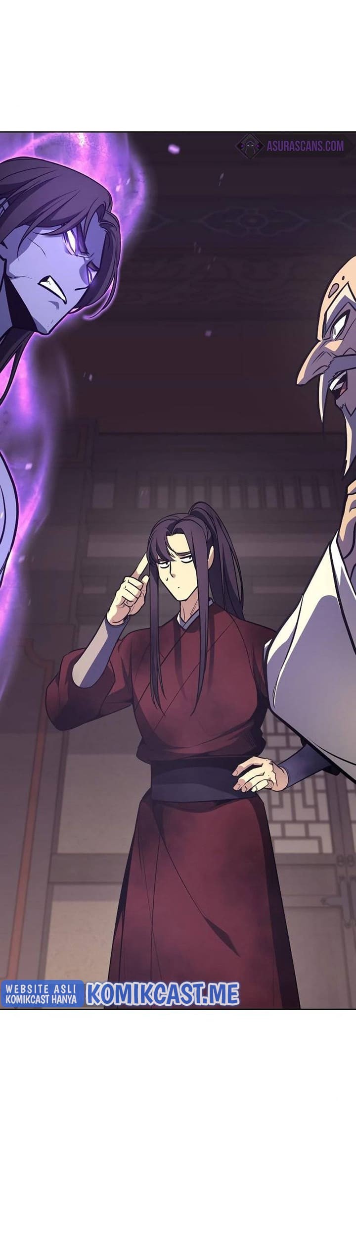 I Reincarnated As The Crazed Heir Chapter 61 Gambar 137