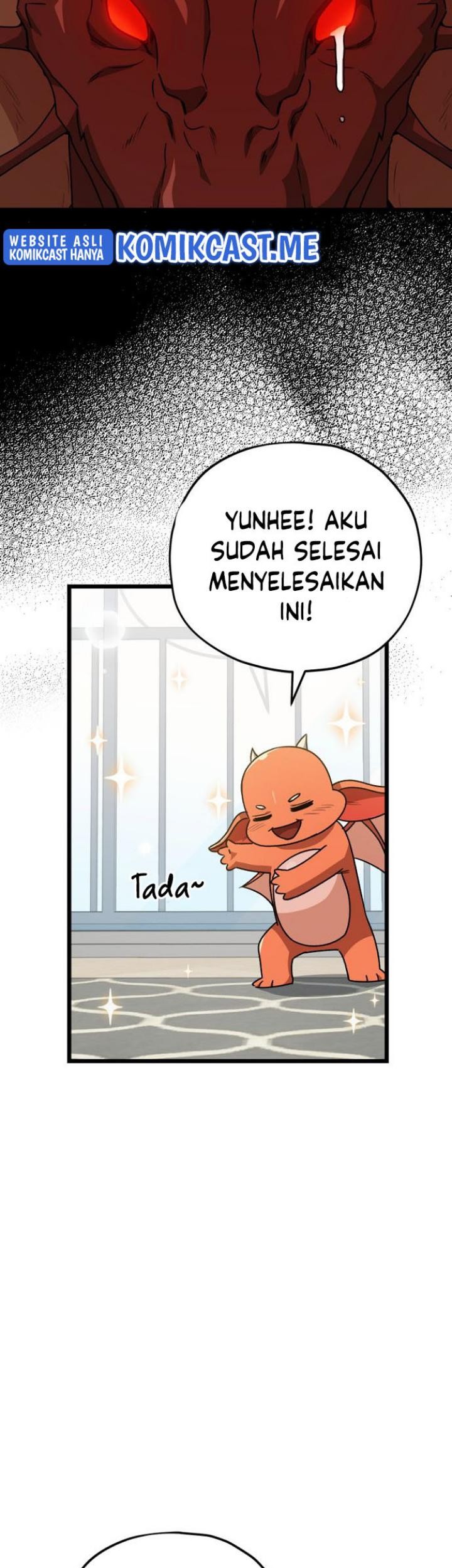 My Dad Is Too Strong Chapter 99 Gambar 28