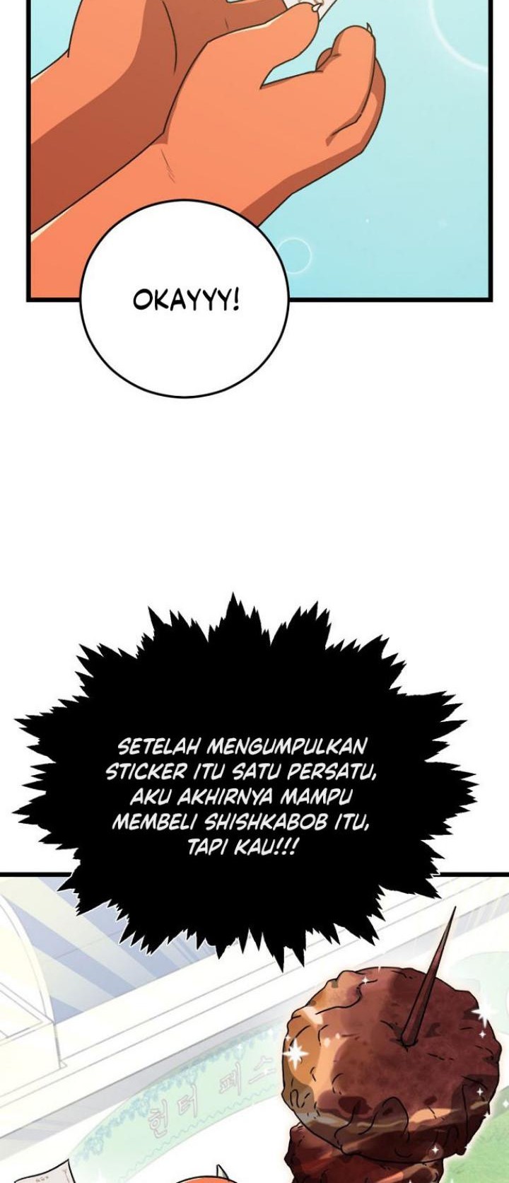 My Dad Is Too Strong Chapter 99 Gambar 32