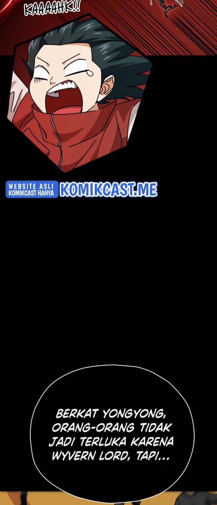 My Dad Is Too Strong Chapter 99 Gambar 34