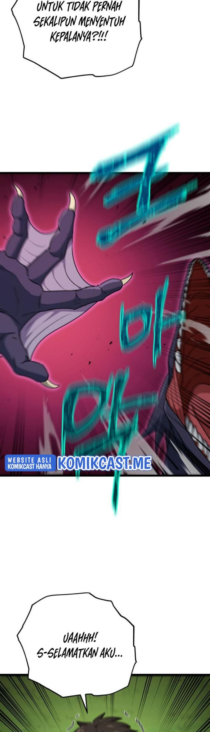 My Dad Is Too Strong Chapter 99 Gambar 20