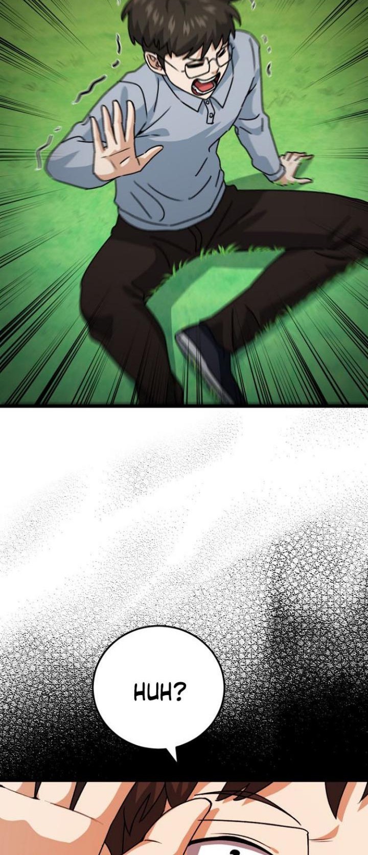 My Dad Is Too Strong Chapter 99 Gambar 21