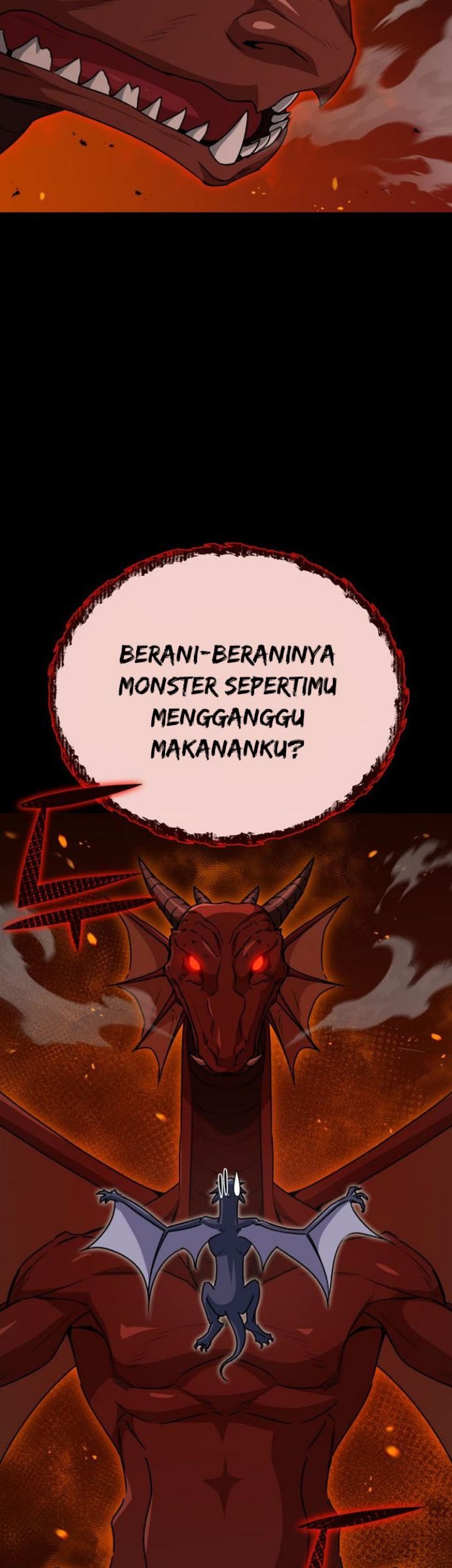 My Dad Is Too Strong Chapter 99 Gambar 24