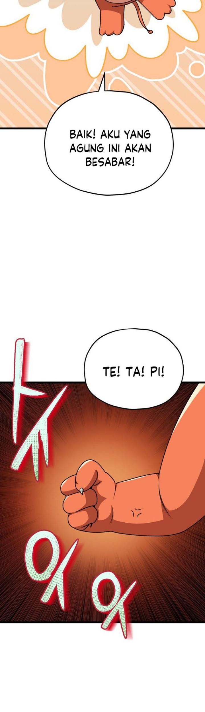 My Dad Is Too Strong Chapter 99 Gambar 47