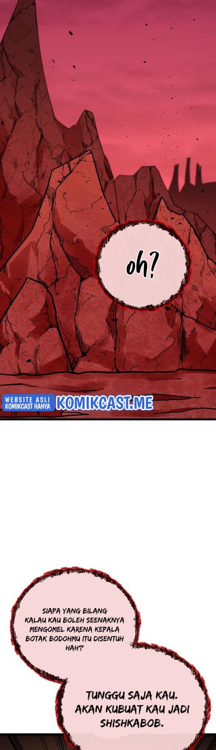 My Dad Is Too Strong Chapter 99 Gambar 37