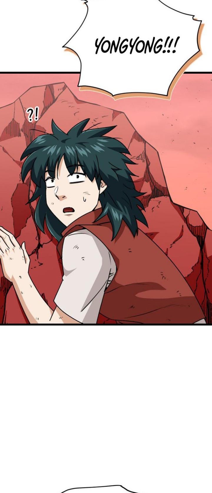 My Dad Is Too Strong Chapter 99 Gambar 40