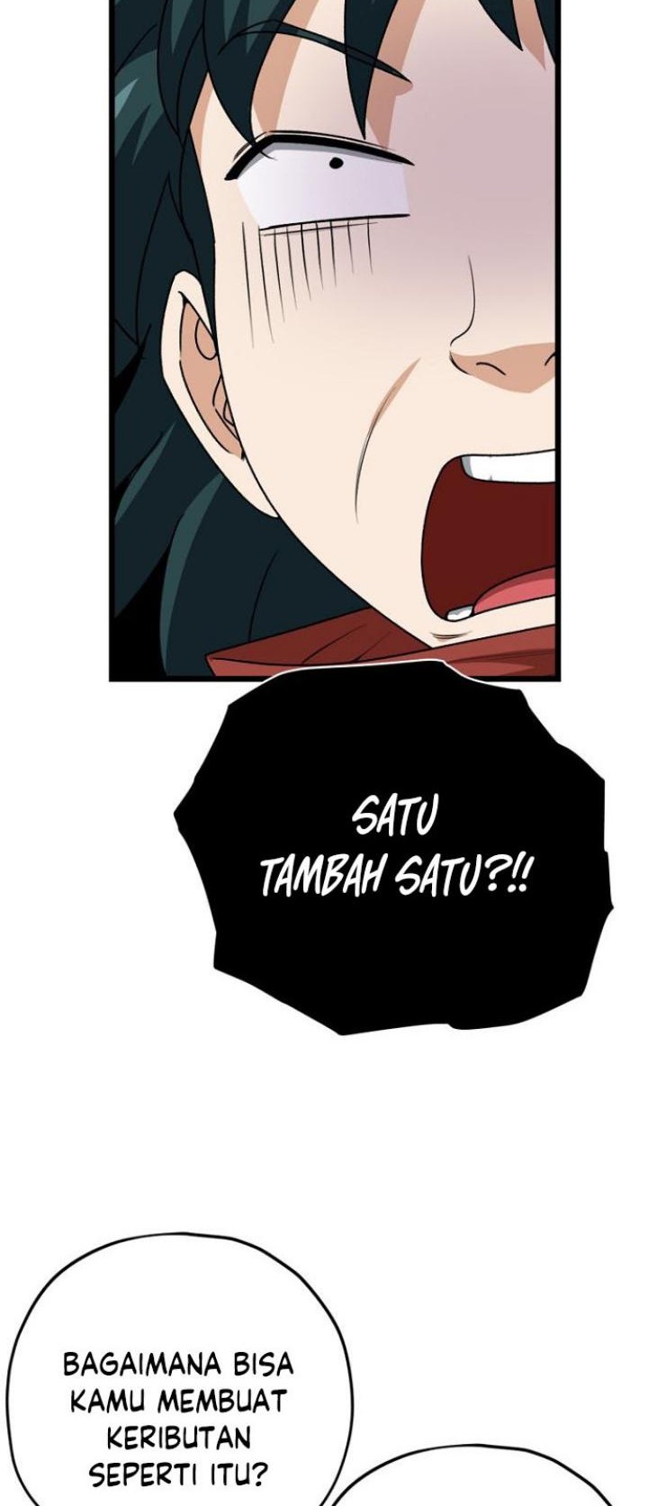 My Dad Is Too Strong Chapter 99 Gambar 42