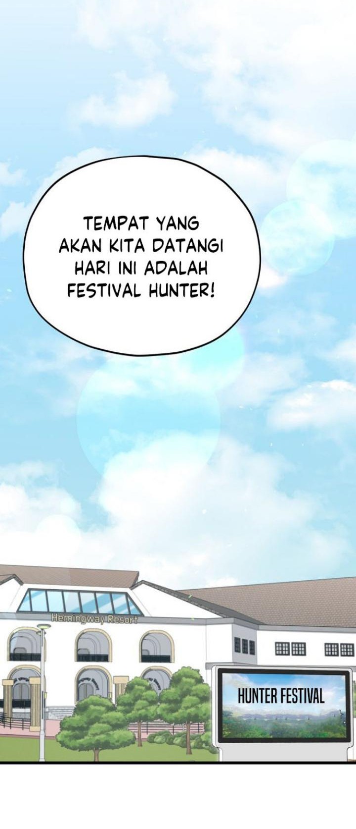 My Dad Is Too Strong Chapter 99 Gambar 3