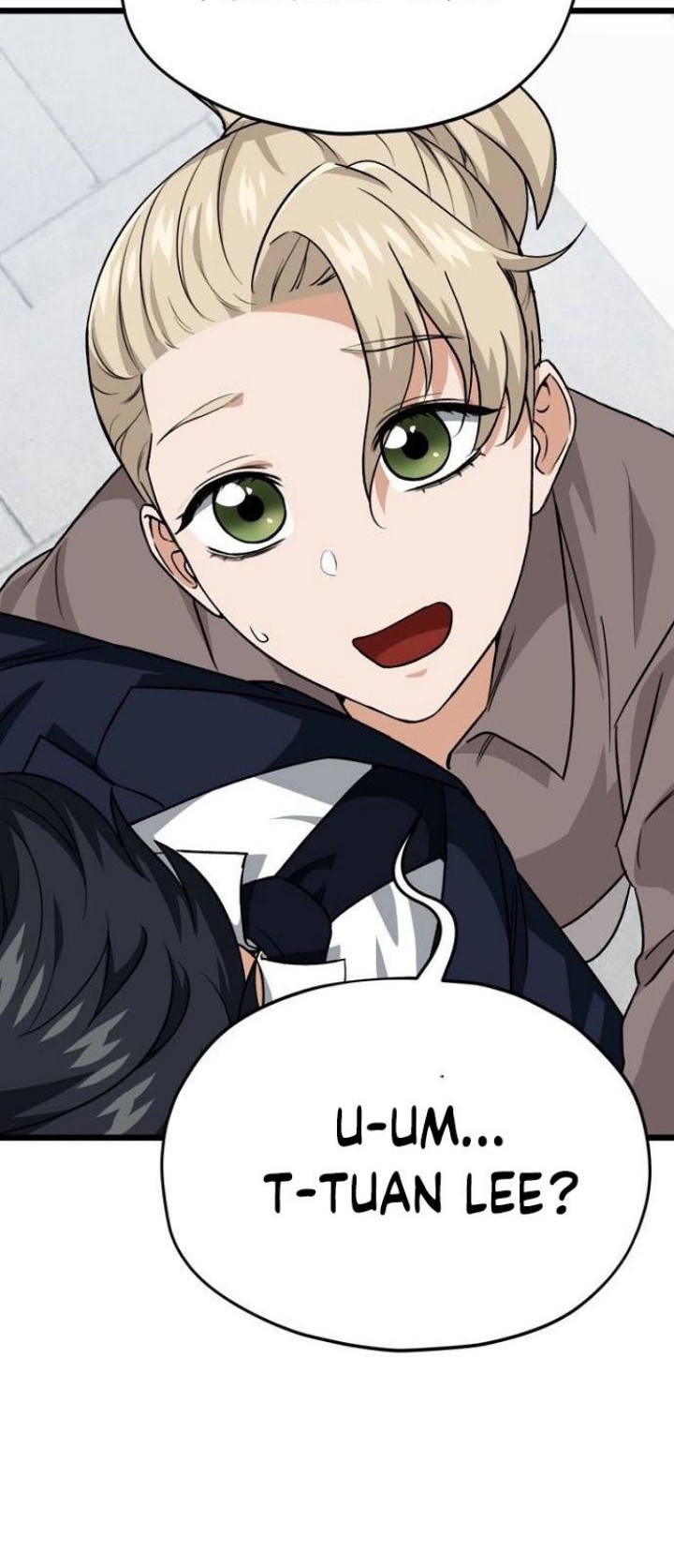 My Dad Is Too Strong Chapter 99 Gambar 61