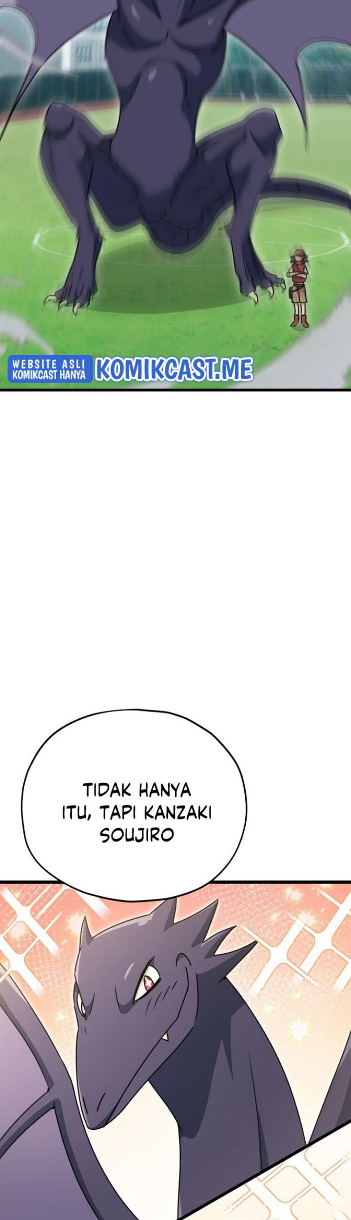 My Dad Is Too Strong Chapter 99 Gambar 8