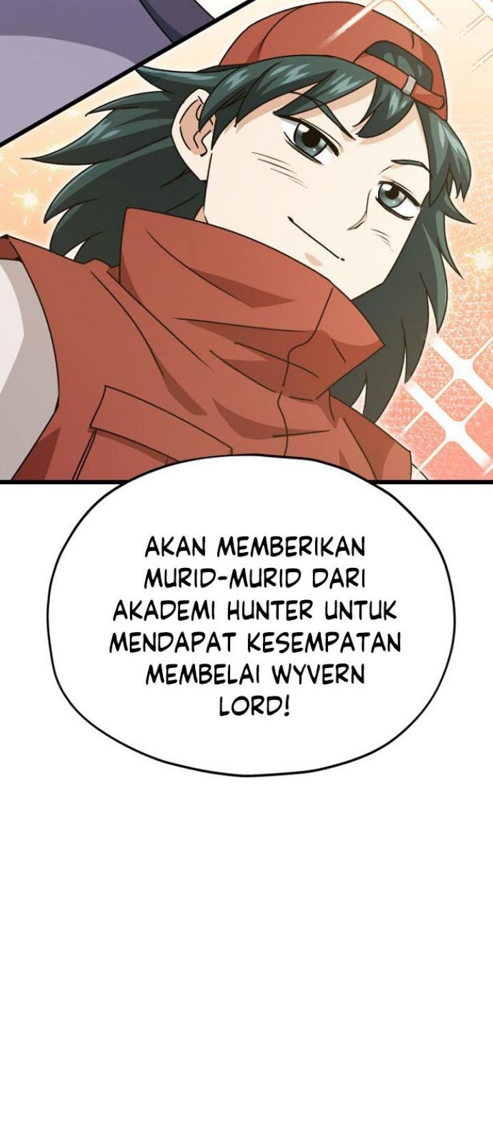 My Dad Is Too Strong Chapter 99 Gambar 9