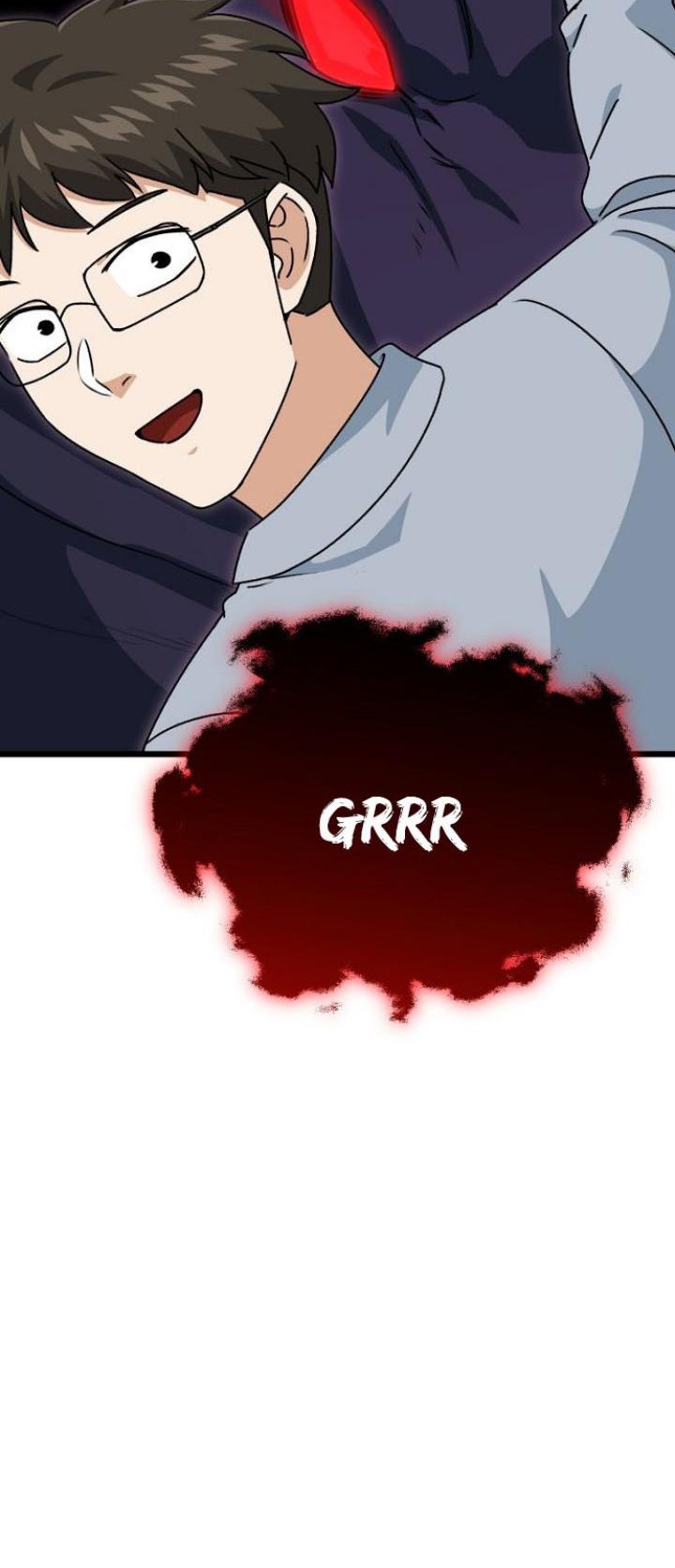 My Dad Is Too Strong Chapter 99 Gambar 13