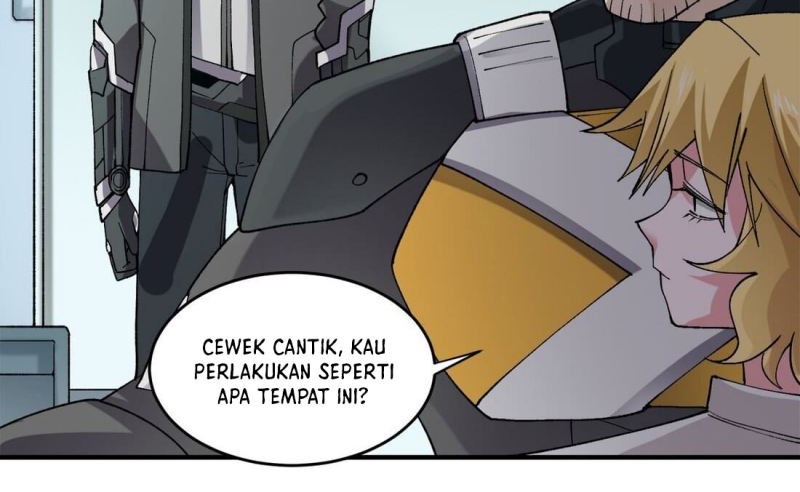 Under The Black Fog Chapter 06 Gambar 26