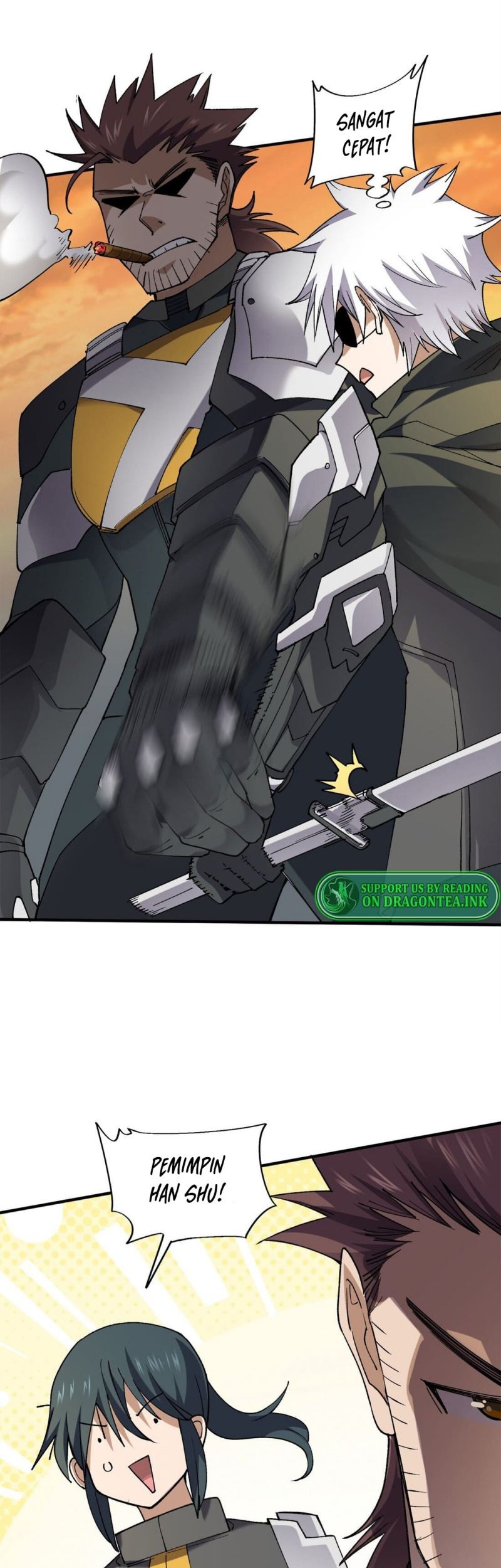 Under The Black Fog Chapter 06 Gambar 4