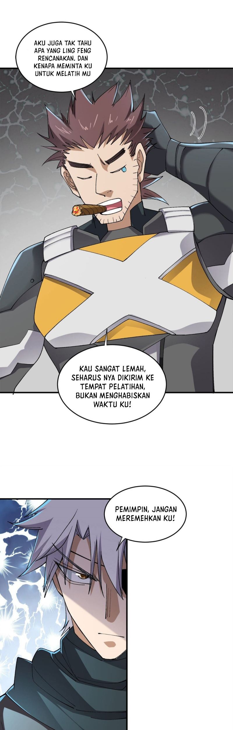 Under The Black Fog Chapter 06 Gambar 11