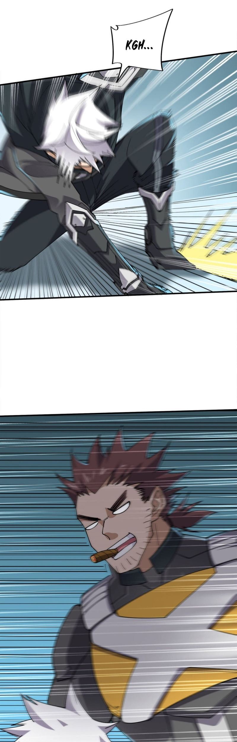 Under The Black Fog Chapter 06 Gambar 17