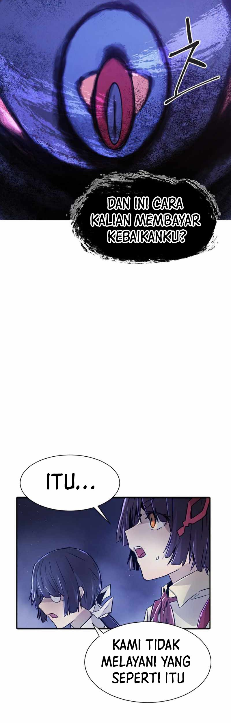 How To Kill A God Chapter 46 Gambar 28