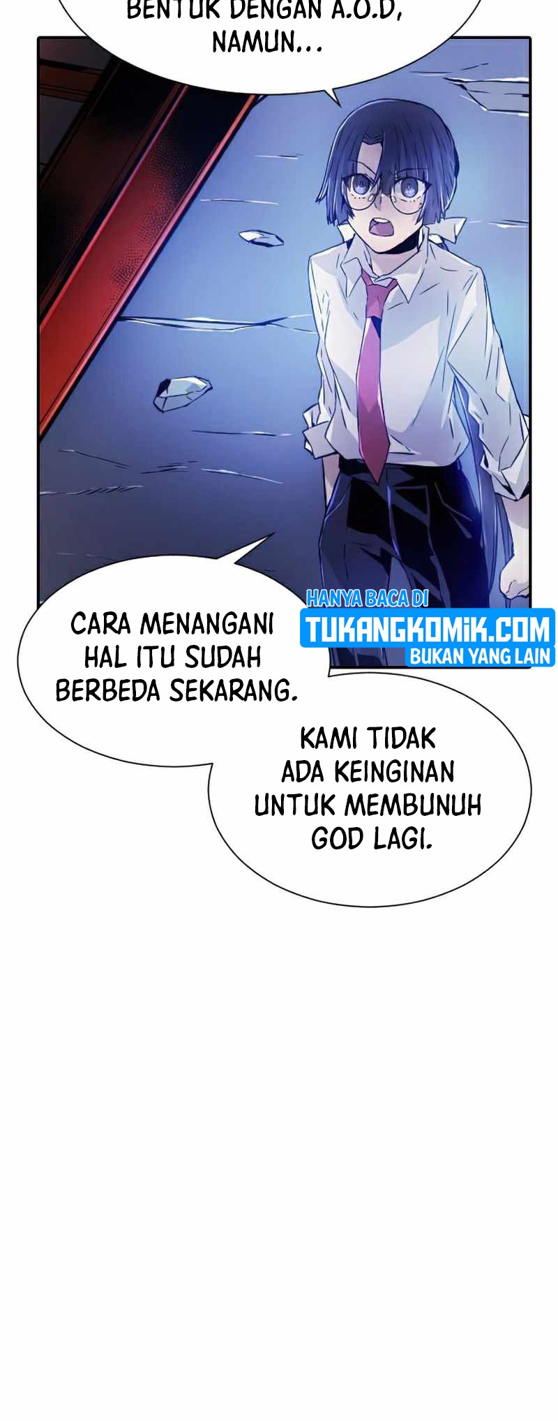 How To Kill A God Chapter 46 Gambar 30
