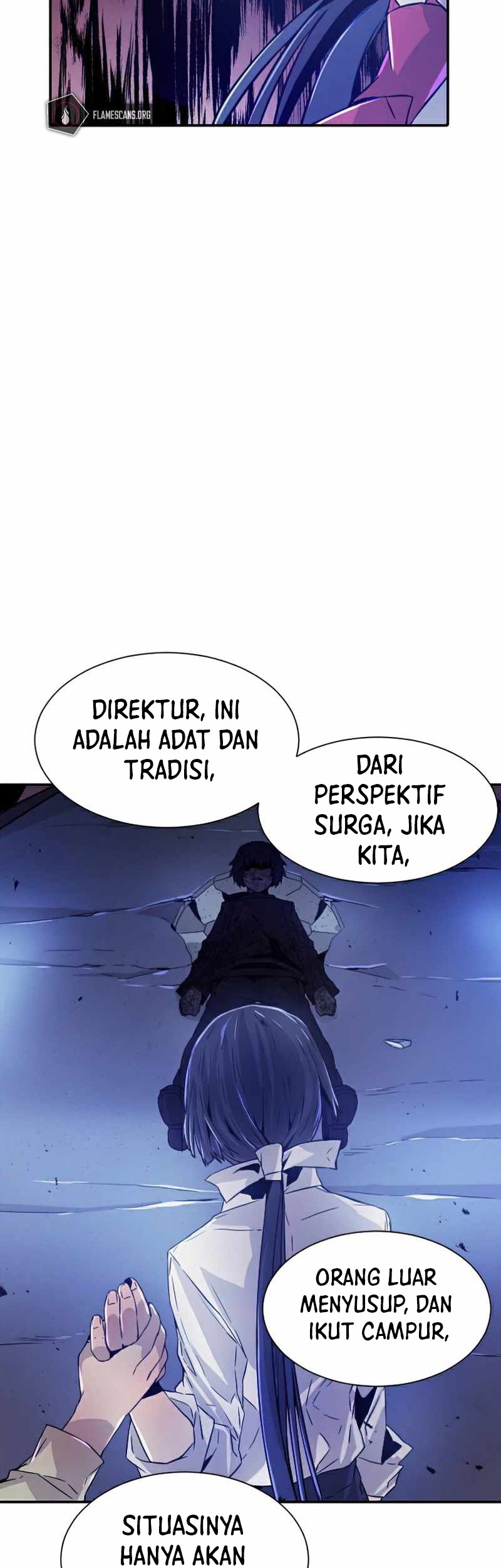 How To Kill A God Chapter 46 Gambar 42