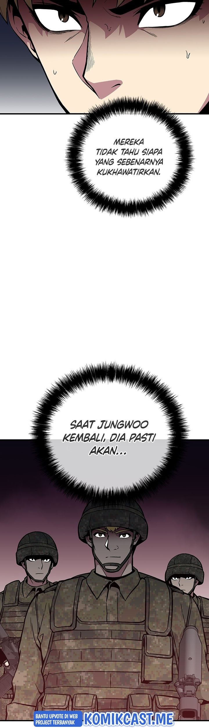 The Earth Savior Selection Chapter 40 Gambar 26