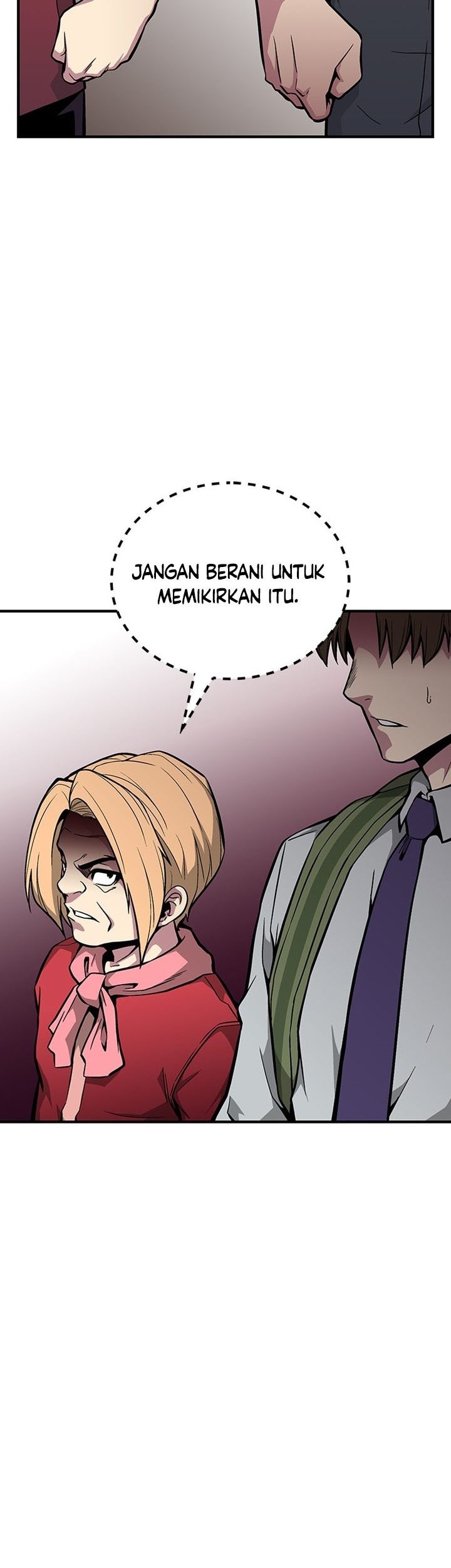 The Earth Savior Selection Chapter 40 Gambar 28