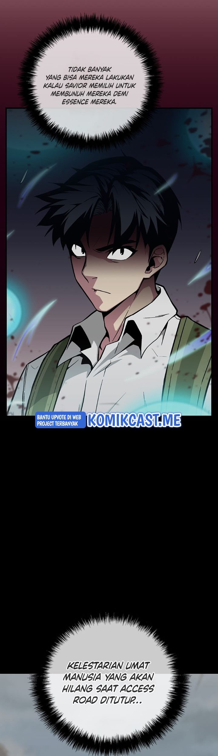 The Earth Savior Selection Chapter 40 Gambar 32