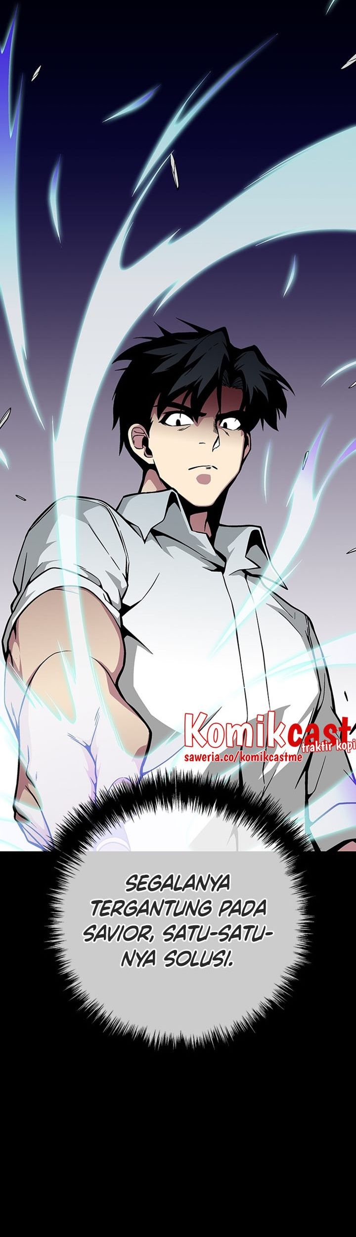 The Earth Savior Selection Chapter 40 Gambar 34