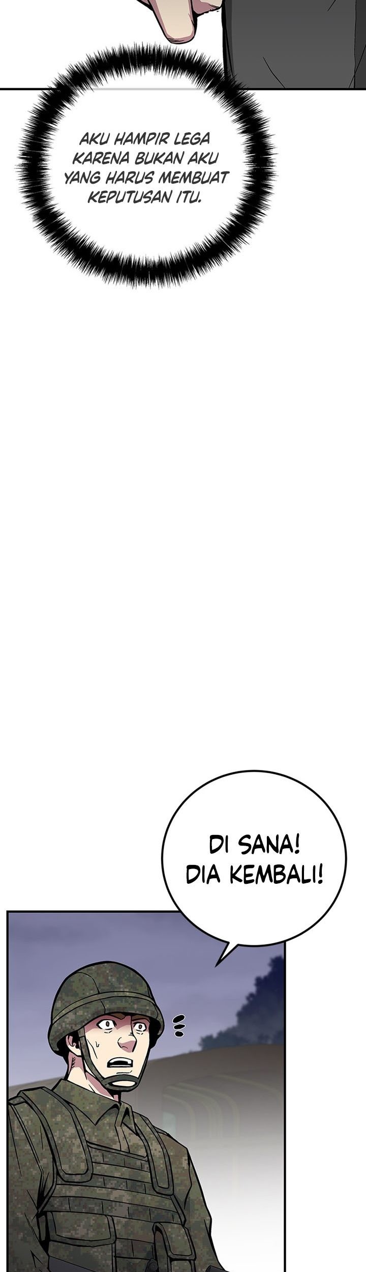 The Earth Savior Selection Chapter 40 Gambar 36