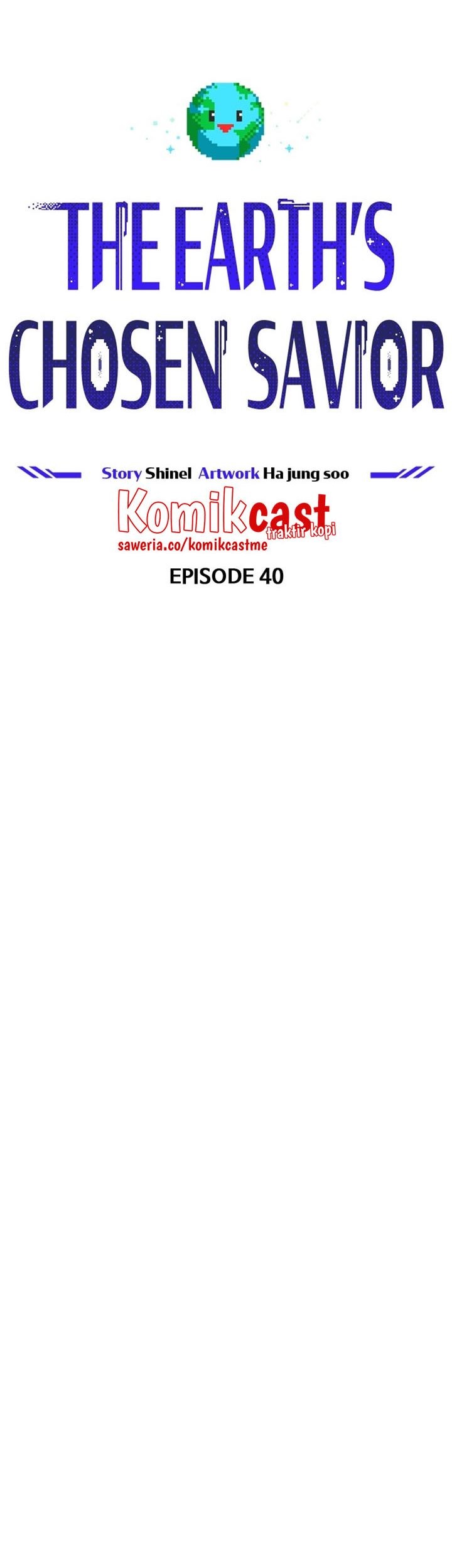 The Earth Savior Selection Chapter 40 Gambar 18