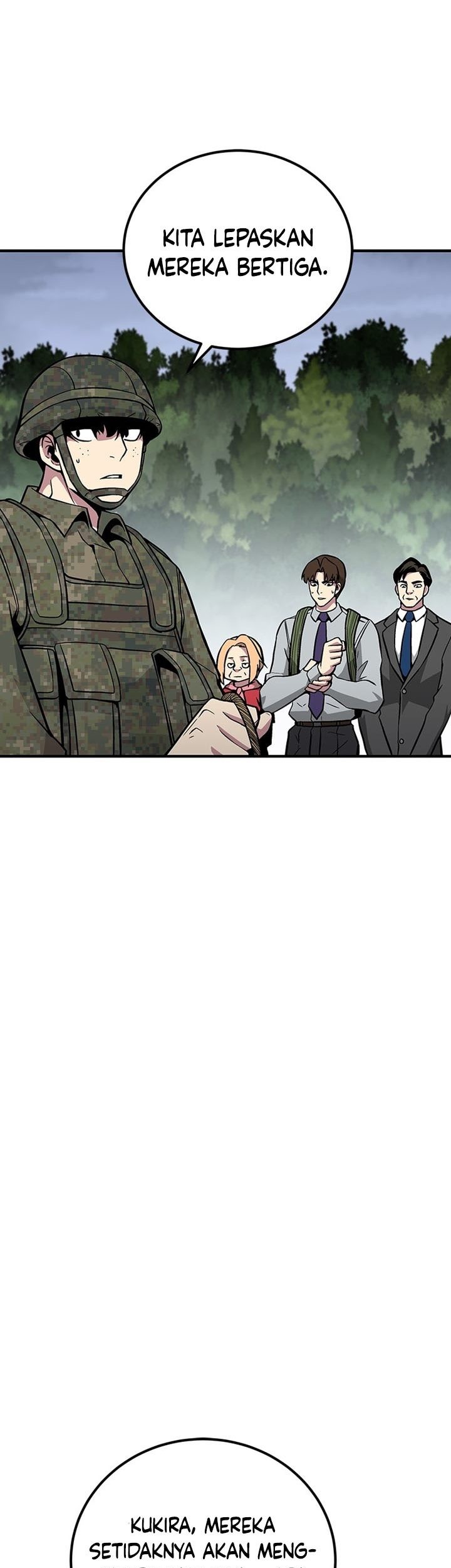 The Earth Savior Selection Chapter 40 Gambar 20