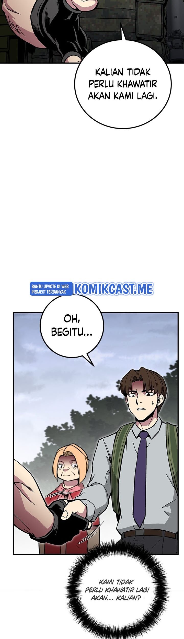 The Earth Savior Selection Chapter 40 Gambar 24