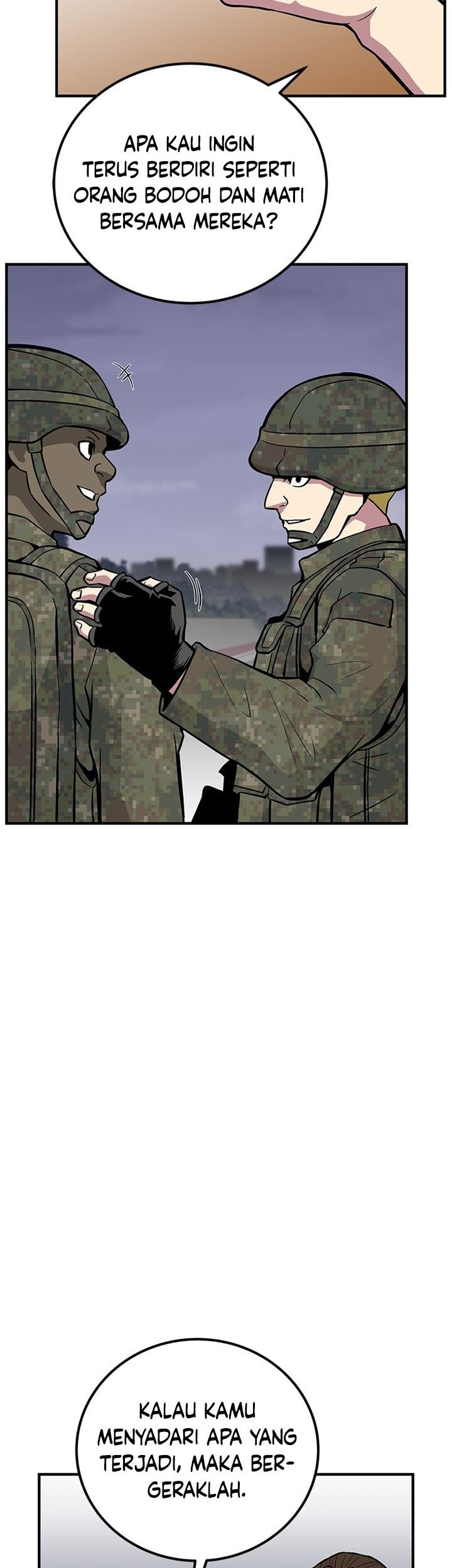 The Earth Savior Selection Chapter 40 Gambar 46