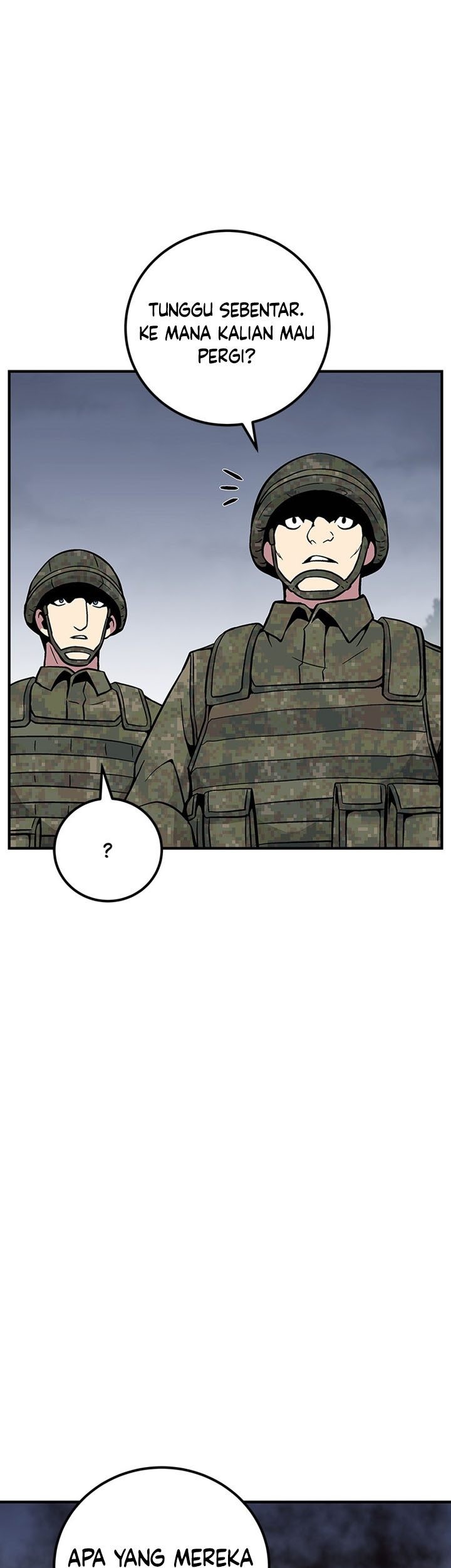 The Earth Savior Selection Chapter 40 Gambar 50