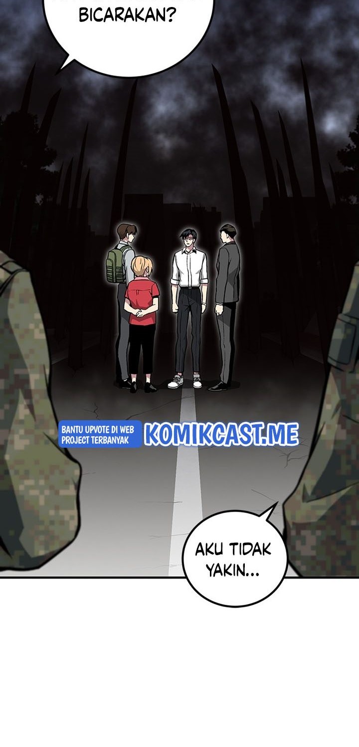 The Earth Savior Selection Chapter 40 Gambar 51