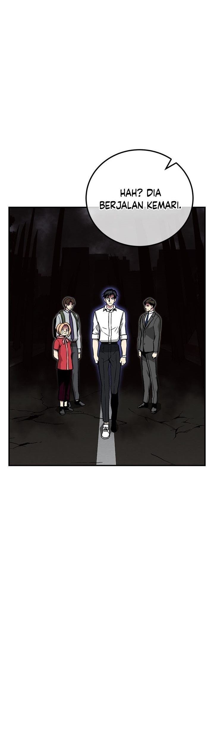 The Earth Savior Selection Chapter 40 Gambar 52