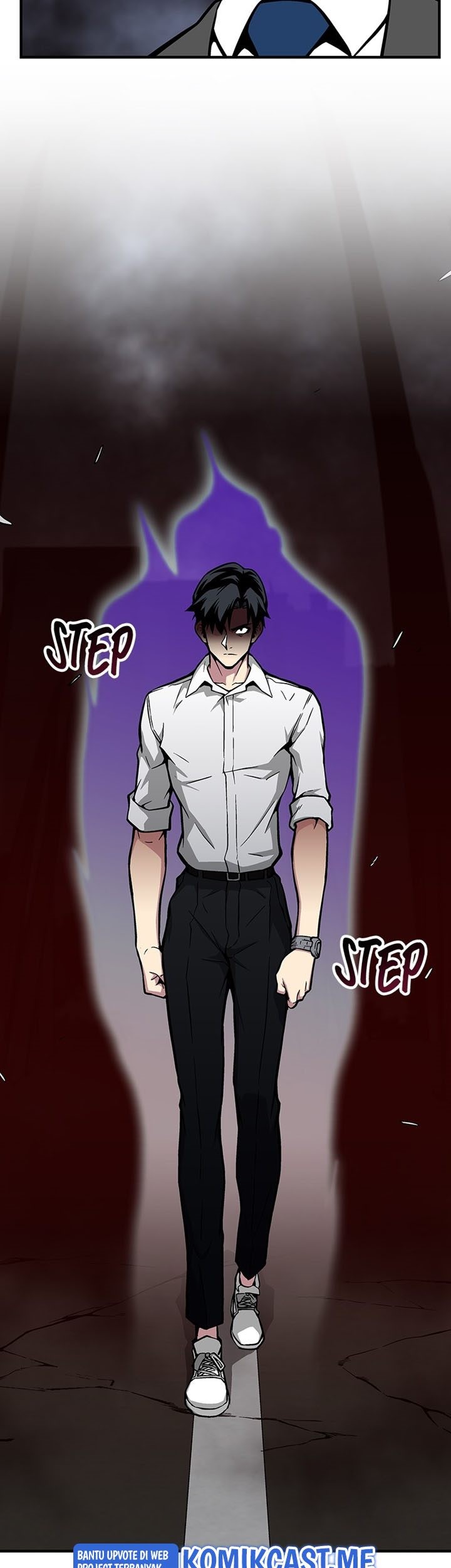 The Earth Savior Selection Chapter 40 Gambar 38