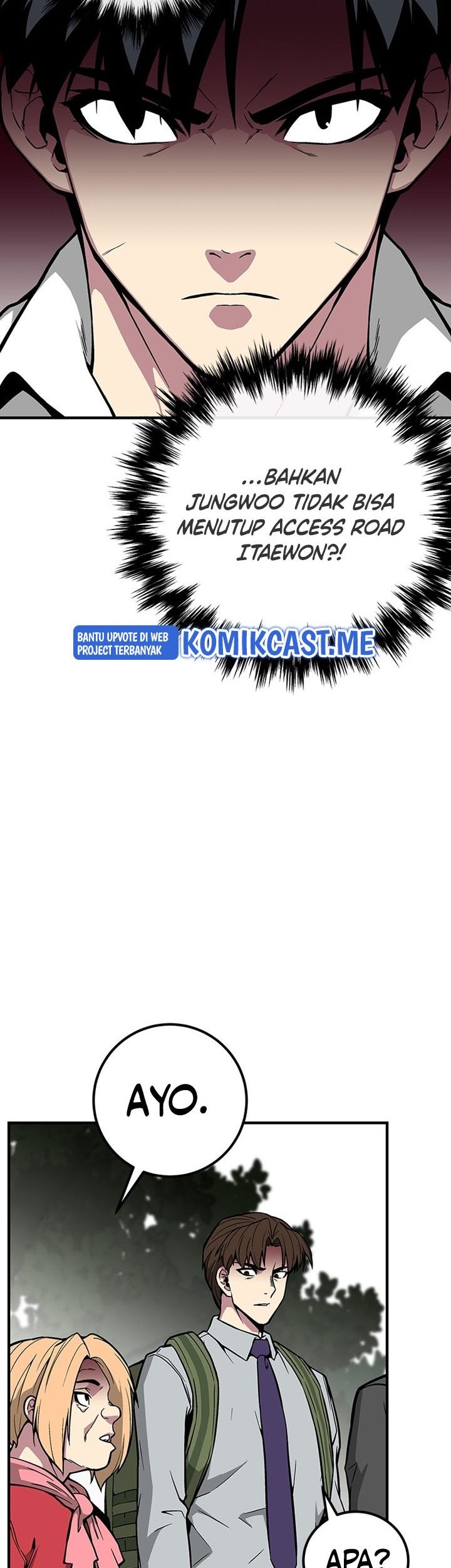 The Earth Savior Selection Chapter 40 Gambar 44