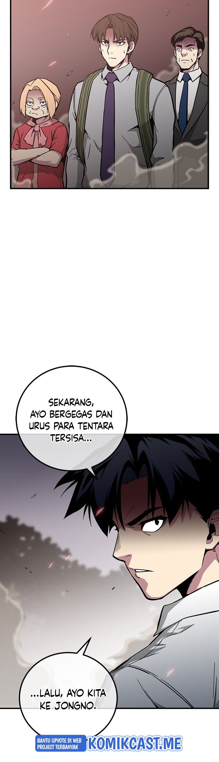 The Earth Savior Selection Chapter 40 Gambar 66
