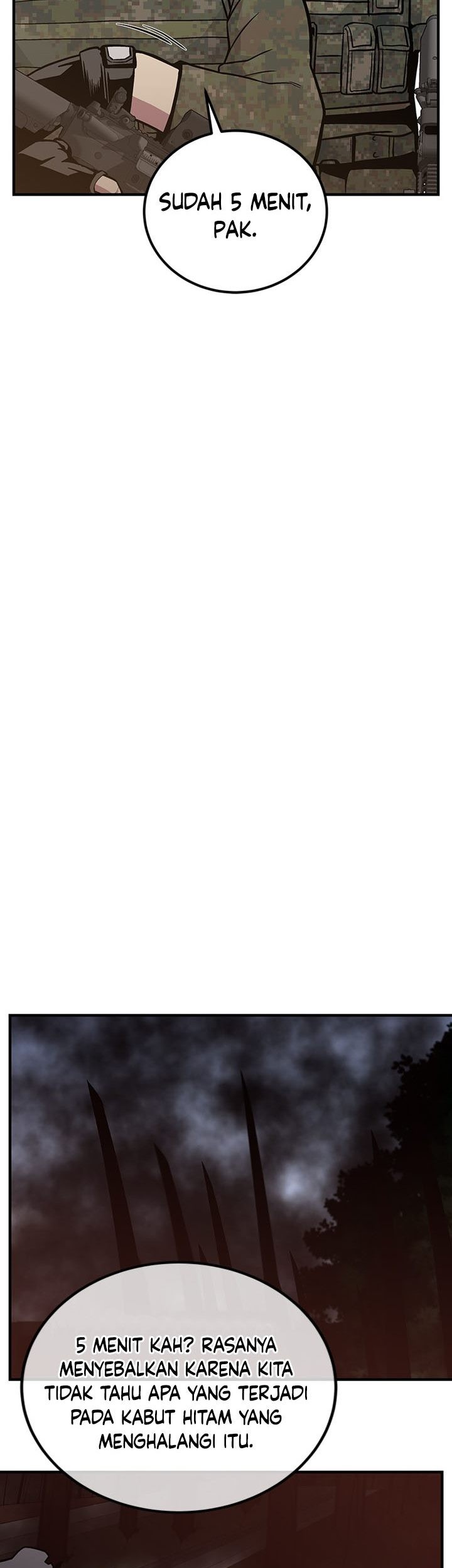 The Earth Savior Selection Chapter 40 Gambar 4