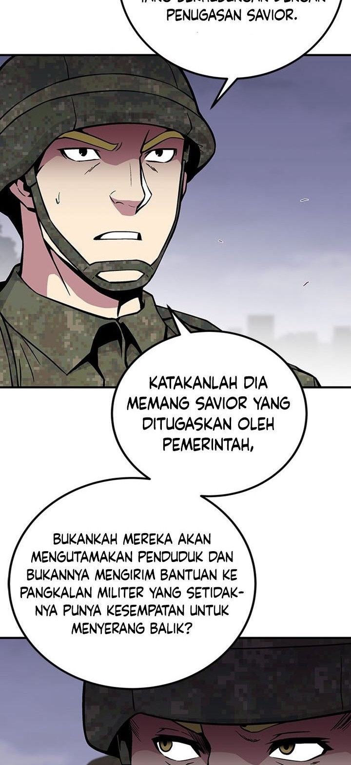 The Earth Savior Selection Chapter 40 Gambar 7