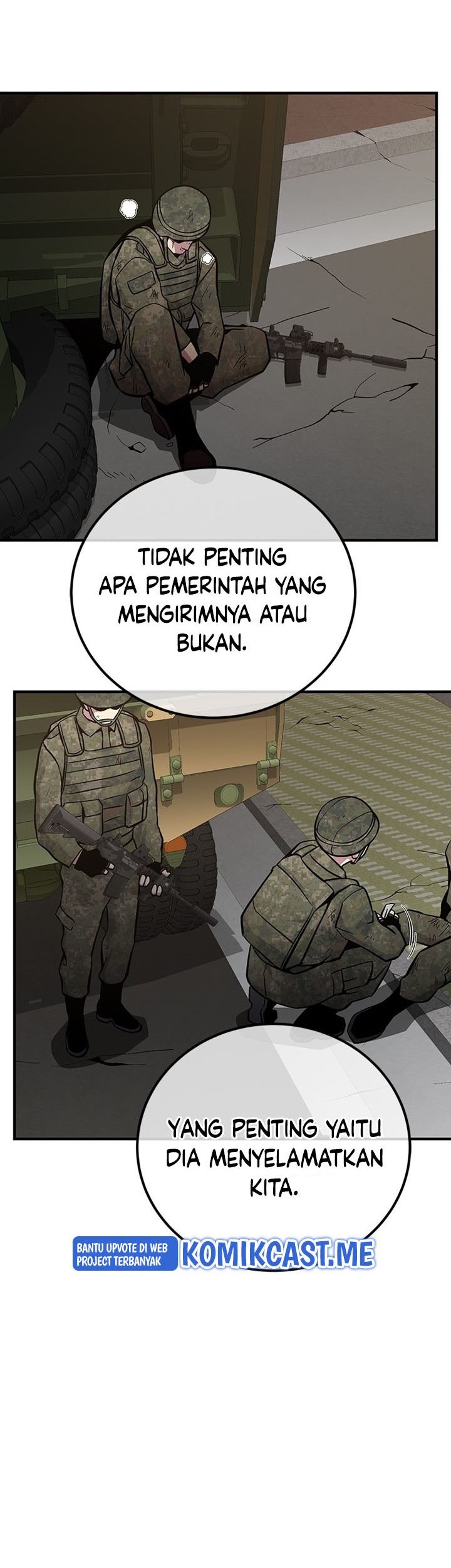 The Earth Savior Selection Chapter 40 Gambar 12