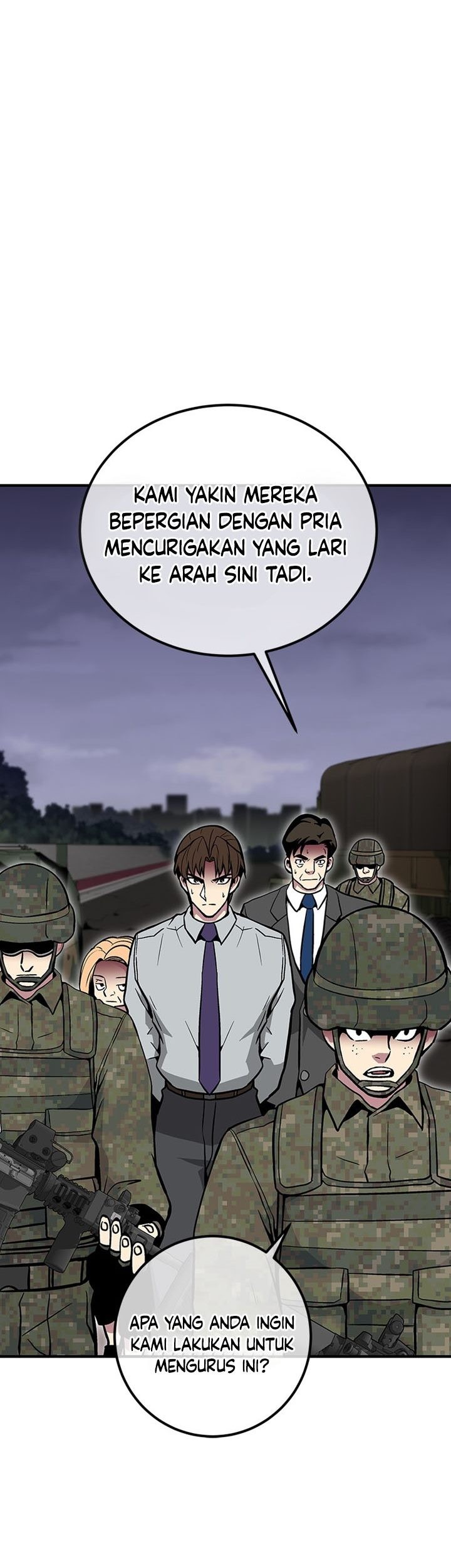 The Earth Savior Selection Chapter 40 Gambar 16