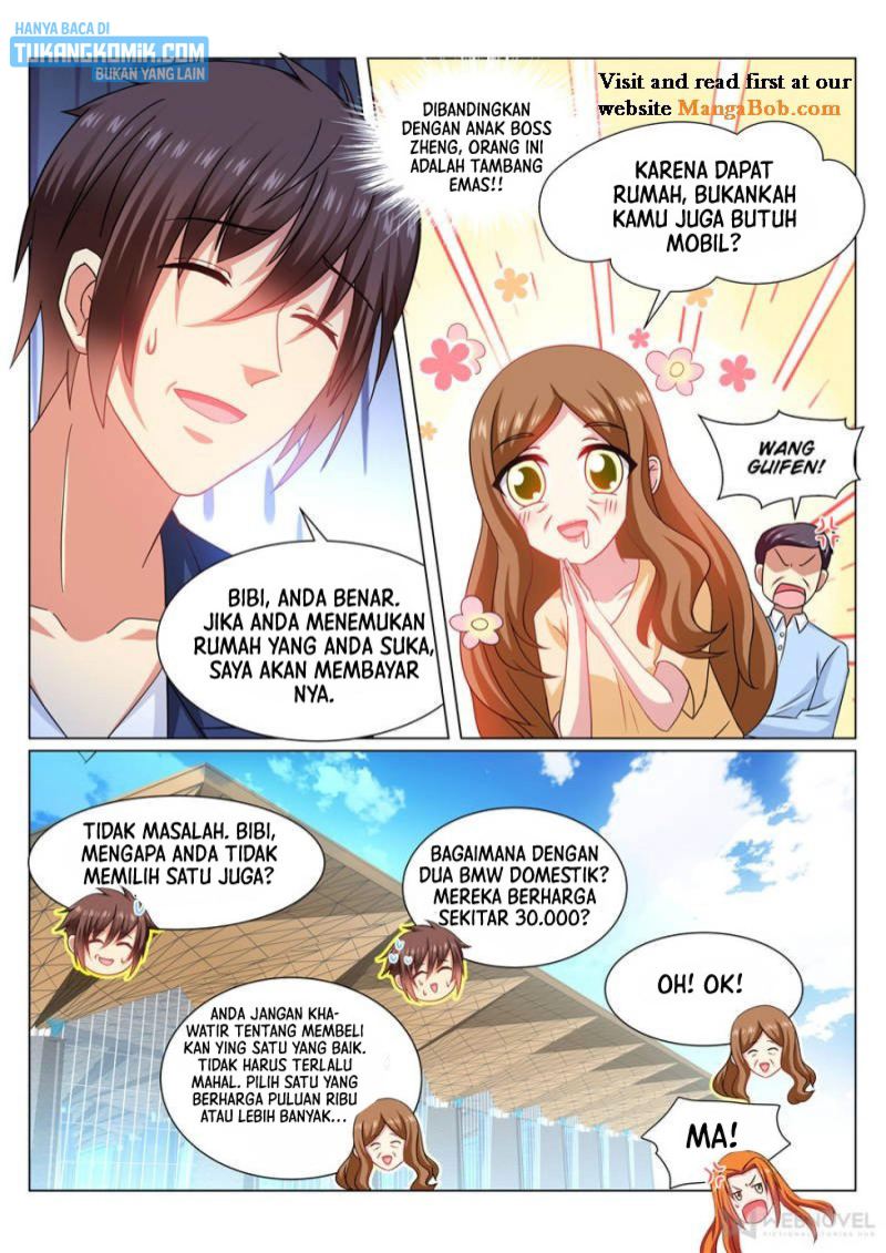 Manhua Very Pure Chapter 324 gambar nomor 2