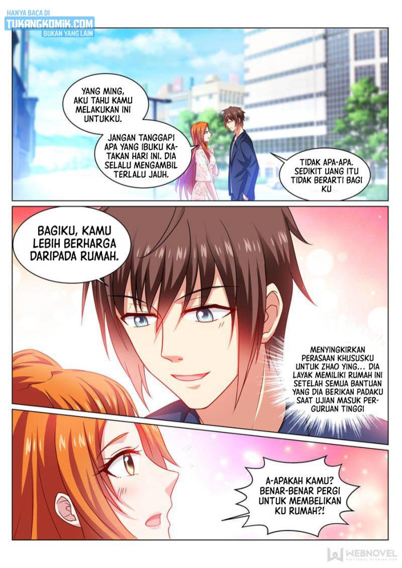 Very Pure Chapter 324 Gambar 3